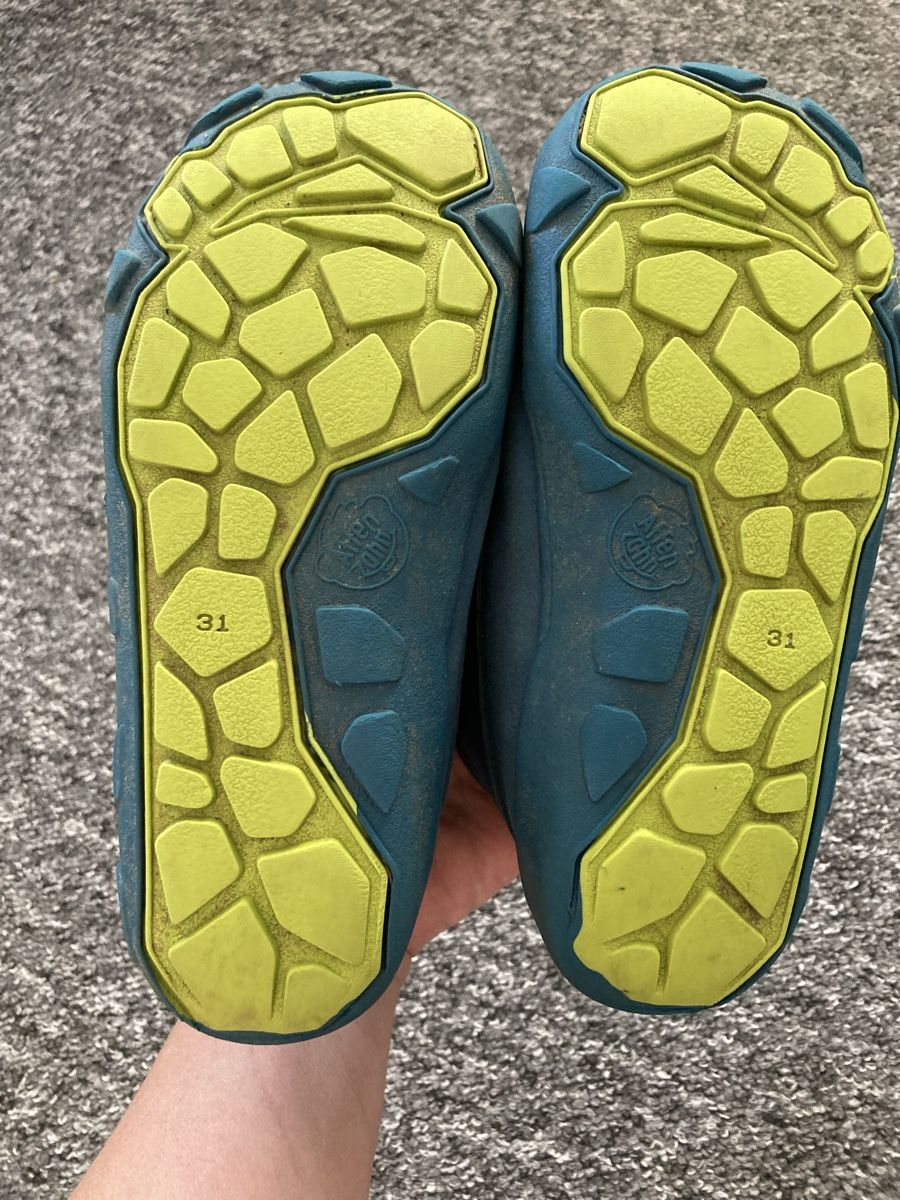 Affenzahn Scarpe per ragazzi: Affenzahn Winterstiefel 31 – Usato da Chur venduto da Tommm 3