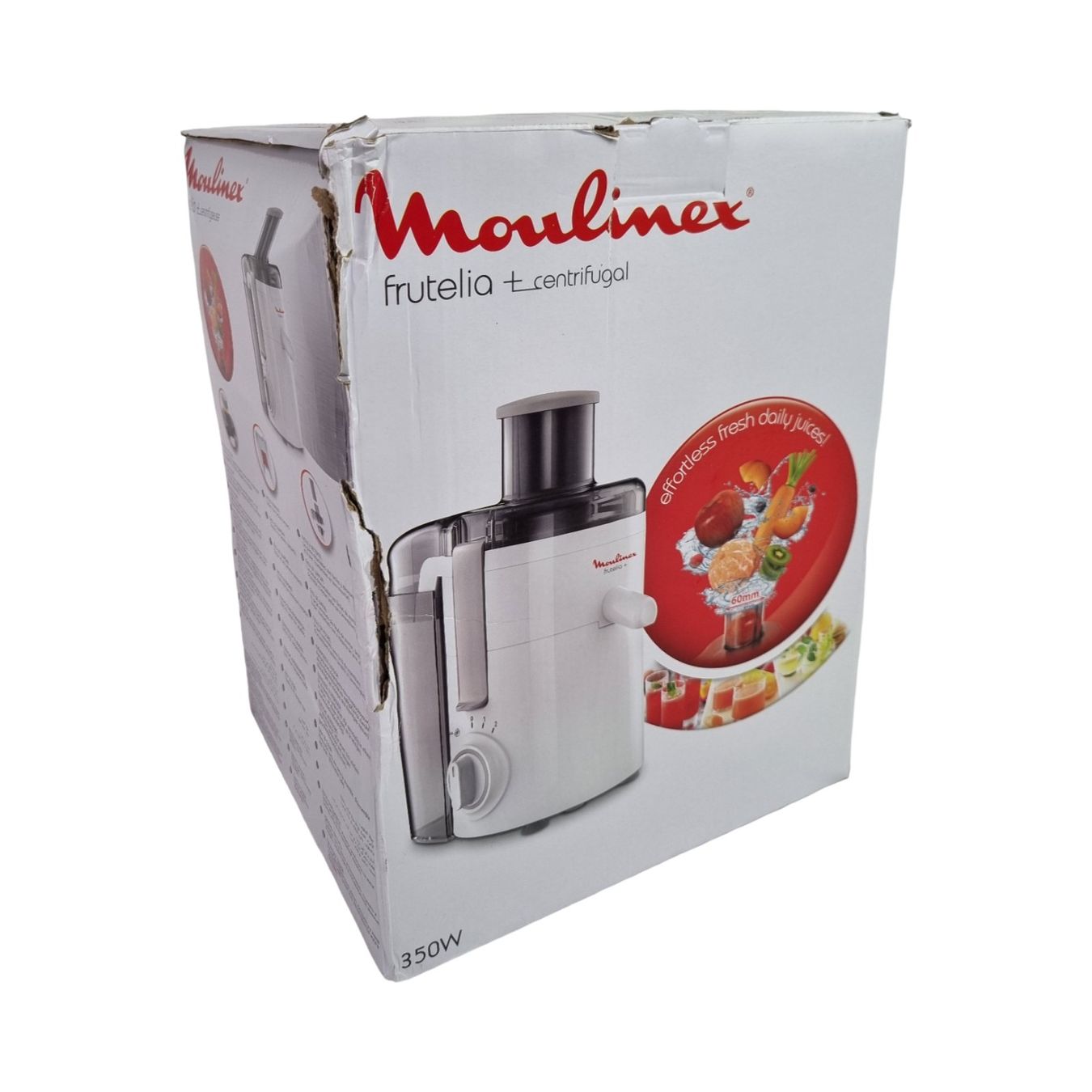 Moulinex Elettrodomestici da cucina: MOULINEX Entsafter – Nuovo (secondo la descrizione) da Wangen b. Olten venduto da Restwert_Wangen 2