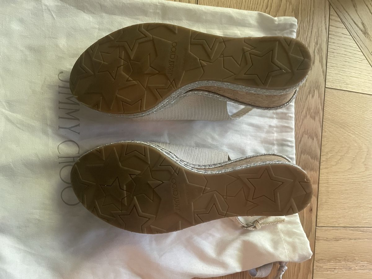 Jimmy Choo Chaussures femmes: Jimmy Choo wedges size 39 – D'occasion à Zürich par Fredsgaard 3
