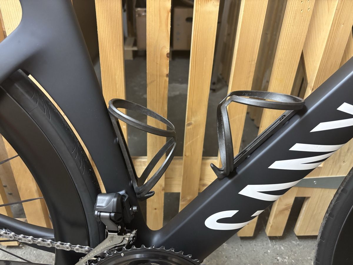 Canyon Vélos: Aeroad CF SLX 8 Di2 – Neuf (Voir description) à Zürich par Luckystrike10 2