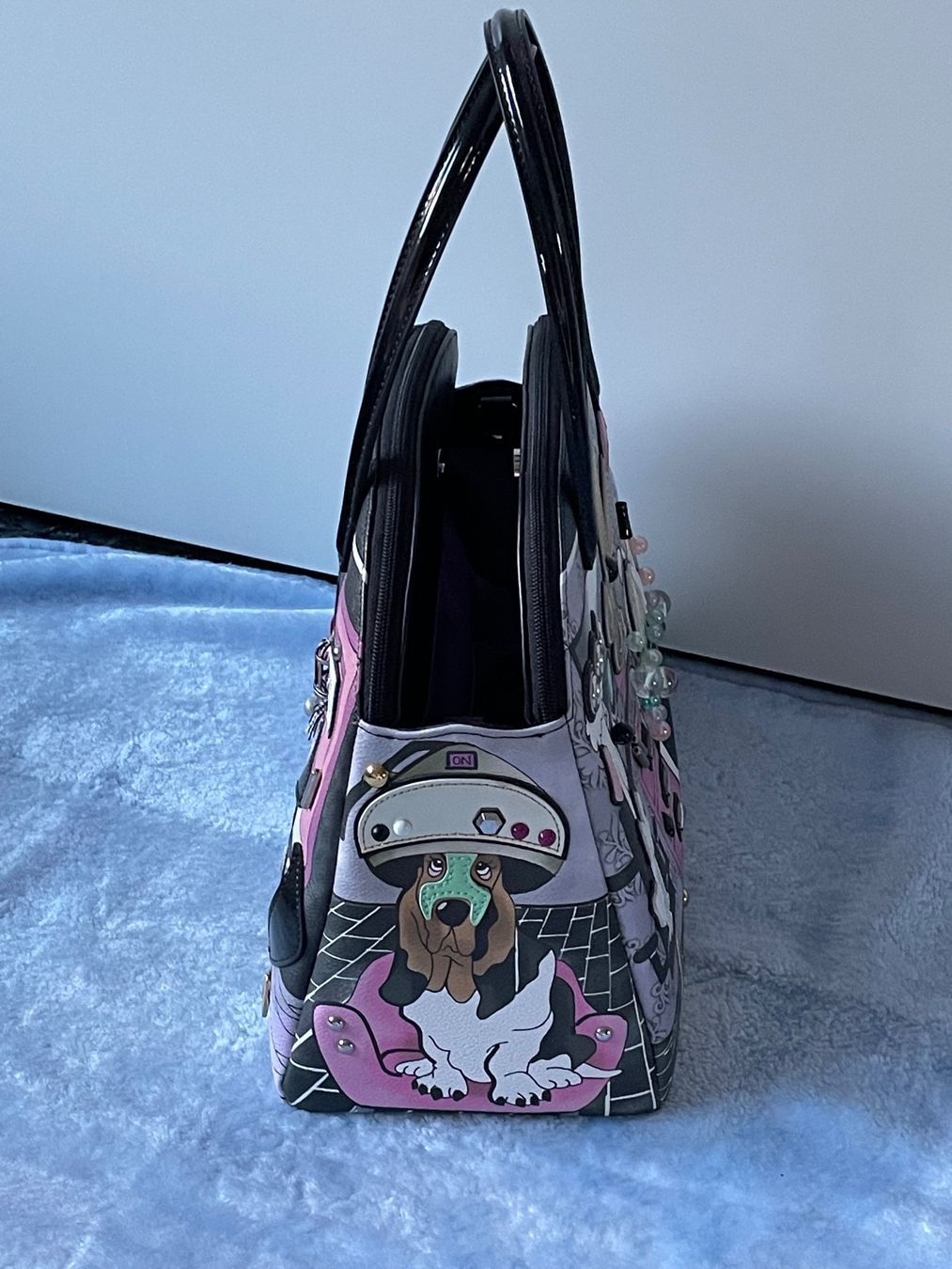 Braccialini Sacs femmes: Tasche von Braccialini – D'occasion à Wila par teddy09 3
