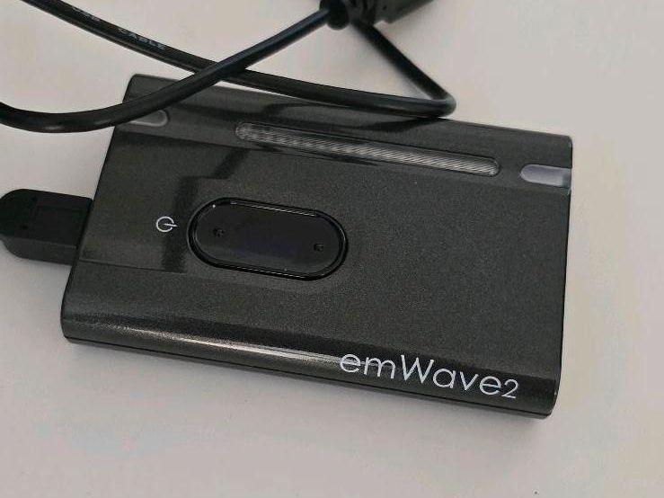 Attrezzature mediche: EmWave 2 - Mit PC Software nutzbar, Akku defekt – Usato da Glattbrugg venduto da Me1996