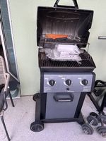 Koenig Connaisseur Pro 320 Gasgrill inkl. Zubehör & Hülle