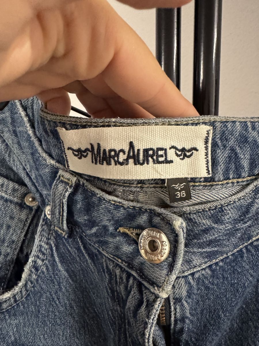 Jeans: MARC AUREL Jeans Grösse 36 guter  – Usato da Eichberg venduto da OanaB 2