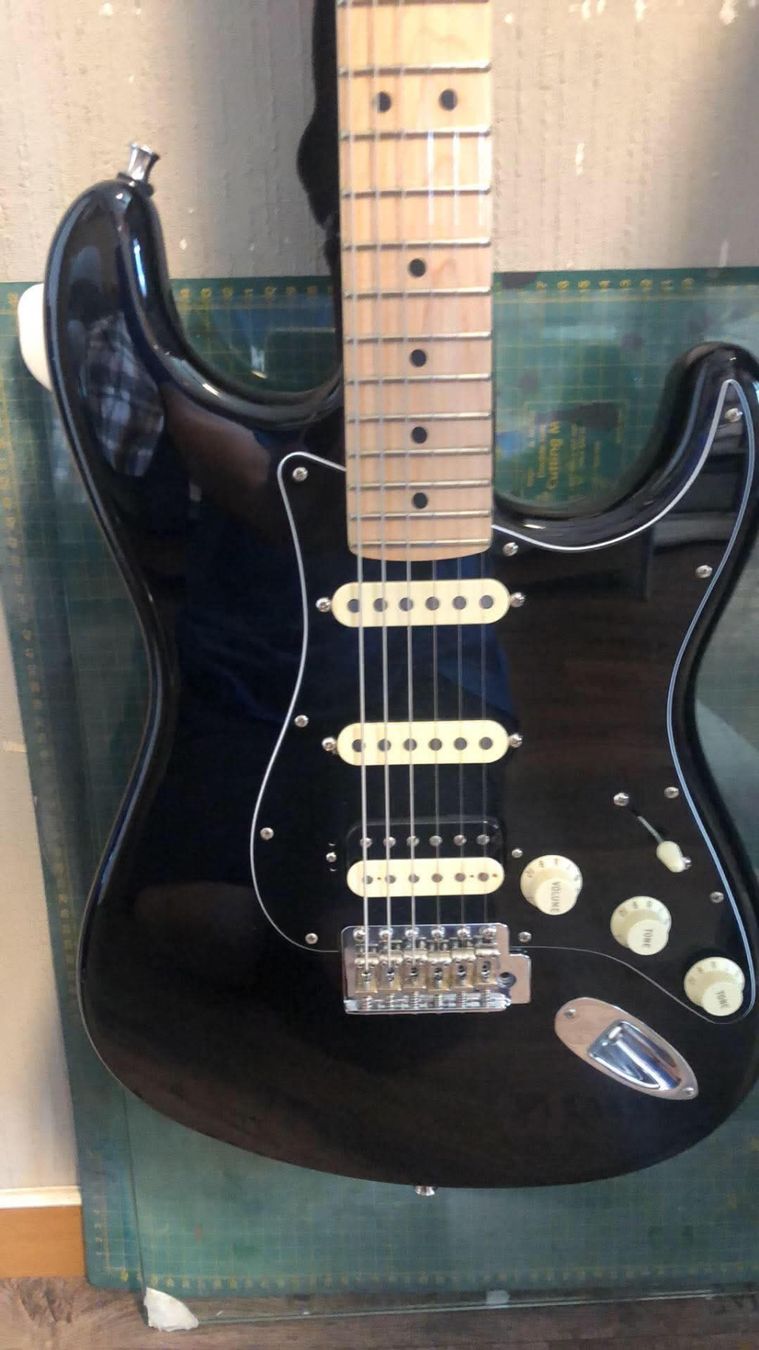 Fender Musikinstrumente: Fender american performer made in usa – Gebraucht aus Crissier von Crettexj