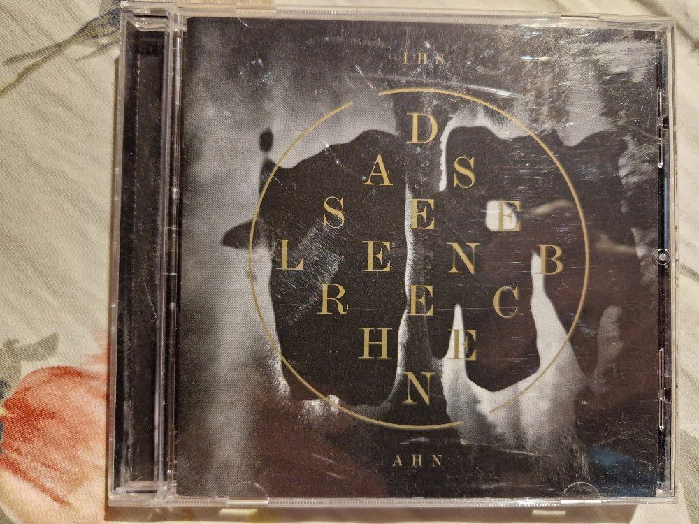 CDs: Ihsahn – Das Seelenbrechen - b – Gebraucht aus Brittnau von Zibu
