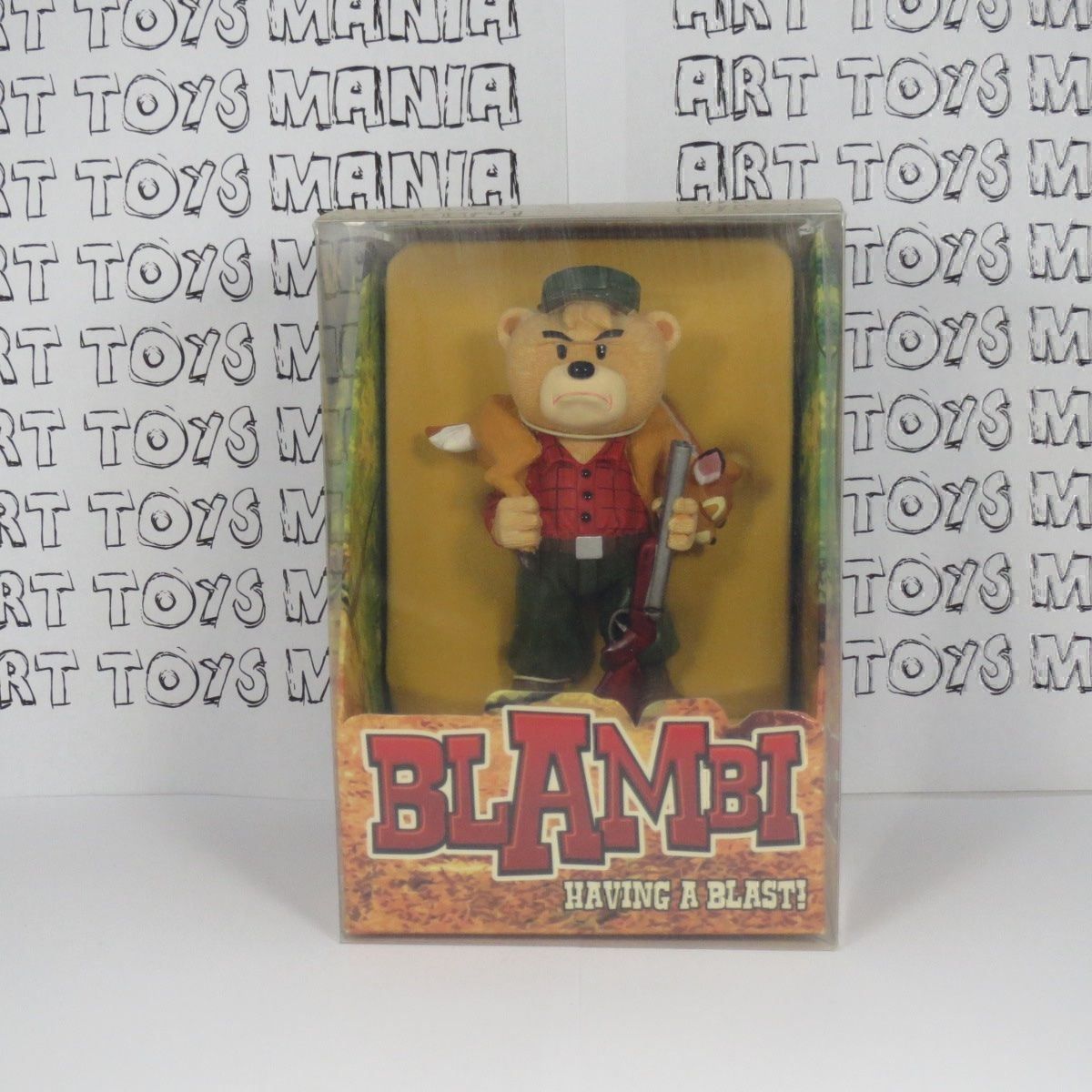 Statuette: Bad Taste Bears n°236 - Blambi – Usato da Préverenges venduto da Djfly1