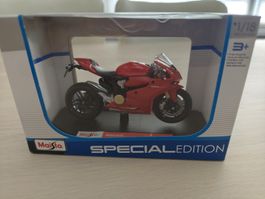 Ducati 1199 Panigale Modell