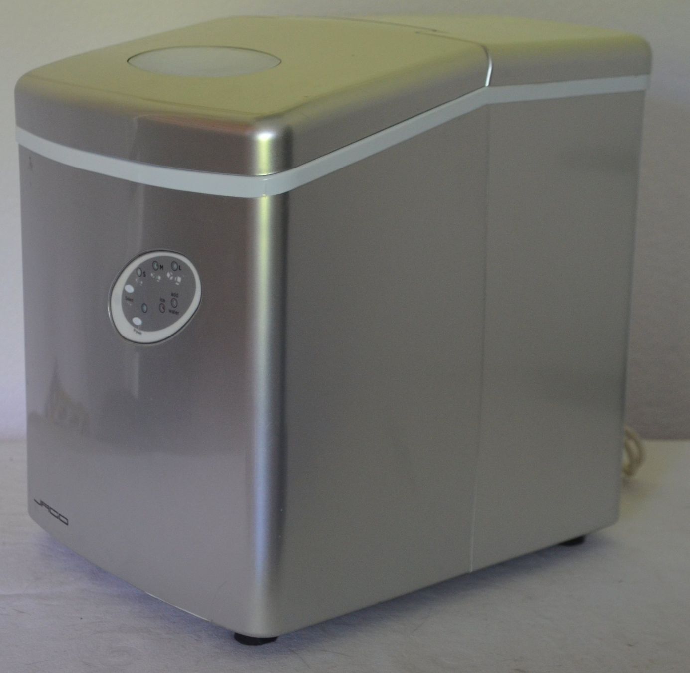 Rotel Elettrodomestici da cucina: JAGO Eiswürfelmaschine / l Machine à glaçons – Usato da Collonges venduto da arashee 1