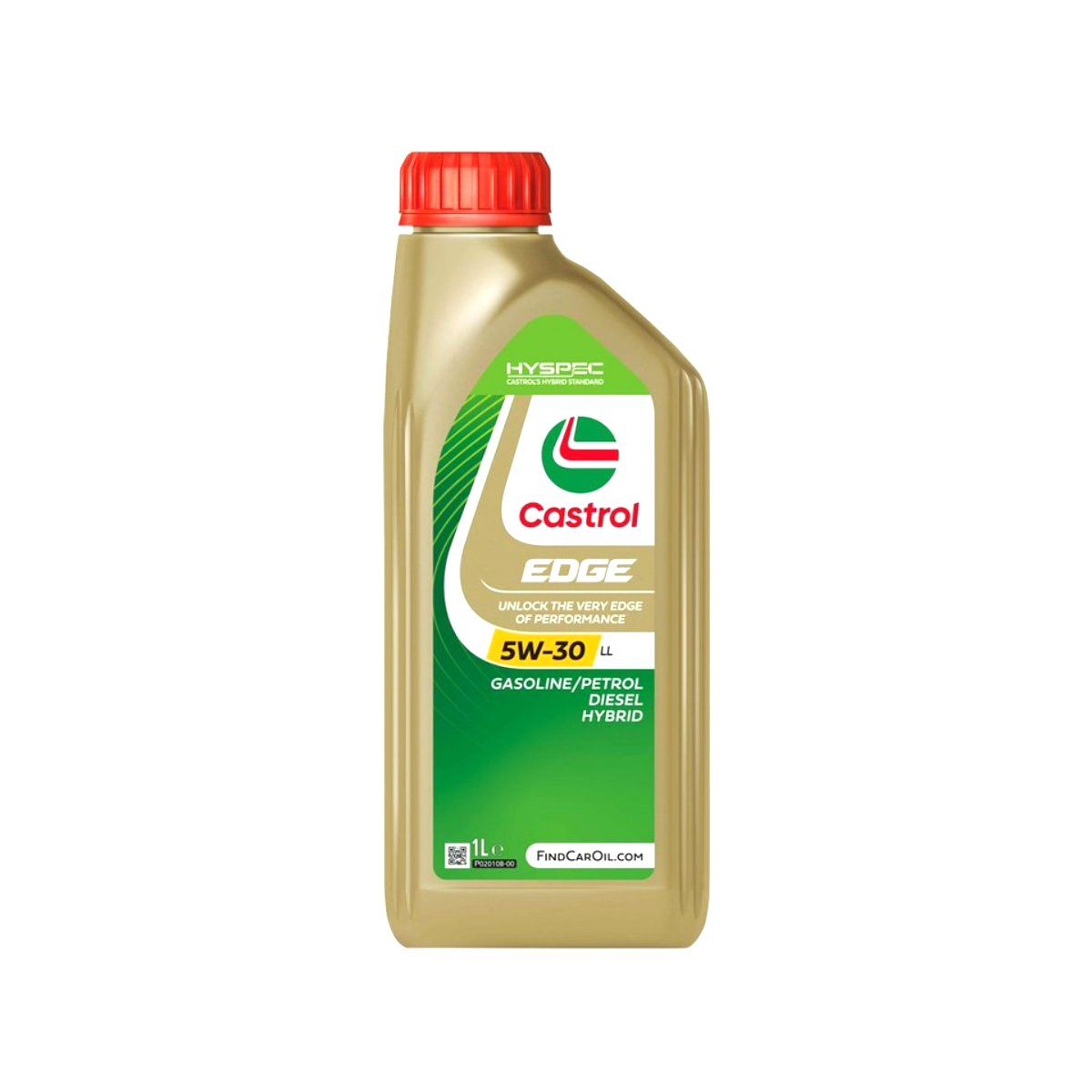 Castrol Oli & Additivi: Motoröl Castrol Edge 5W30 LL 1L – Usato da Strengelbach venduto da SWISSPERFECT