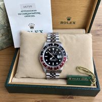 Rolex GMT ll Coke 16710 Fullset