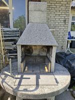 Gartencheminée