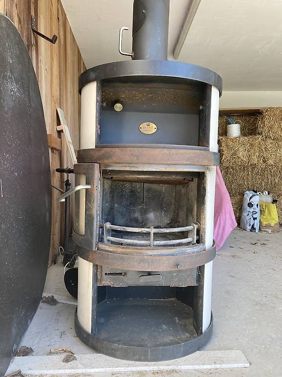 Stufe caminetto: Qualitätsofen Hase – Usato da Gossau ZH venduto da Roger3232 1