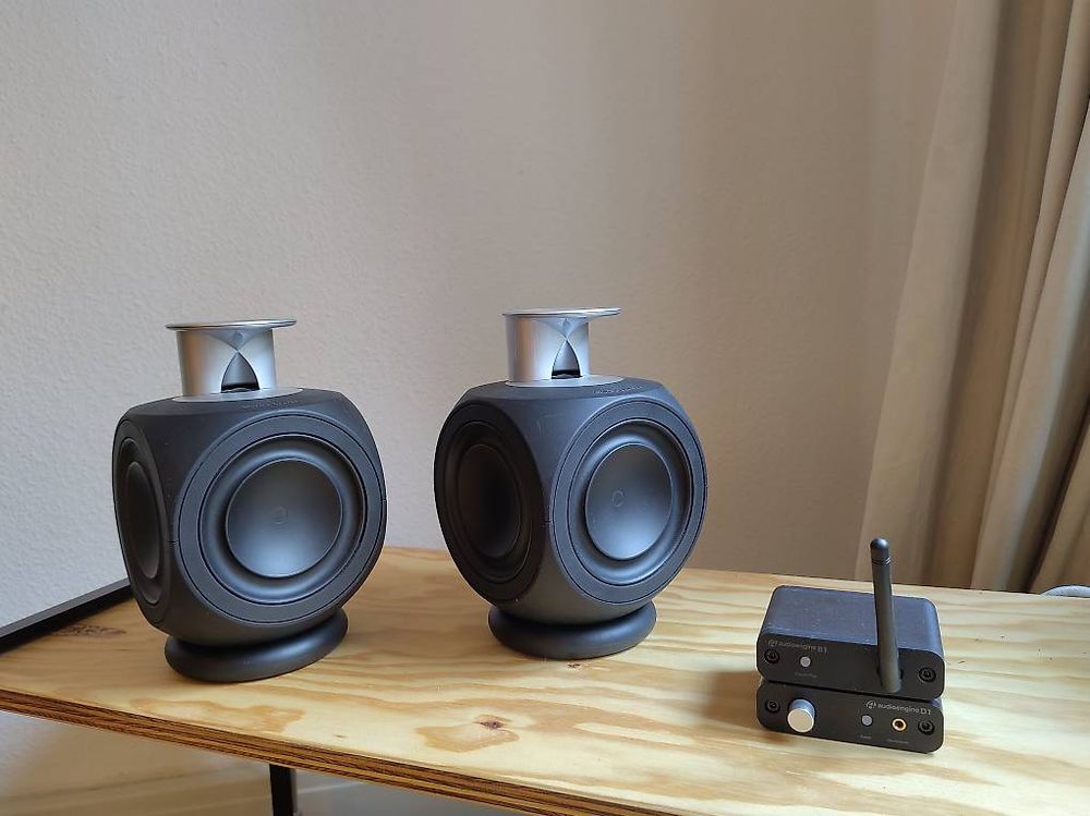 Bang & Olufsen Beolab 3 (Paar) (Gebraucht) in Zürich für CHF 409 – mit ...