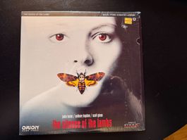 Laserdisc The Silence of the Lambs - Excellent état
