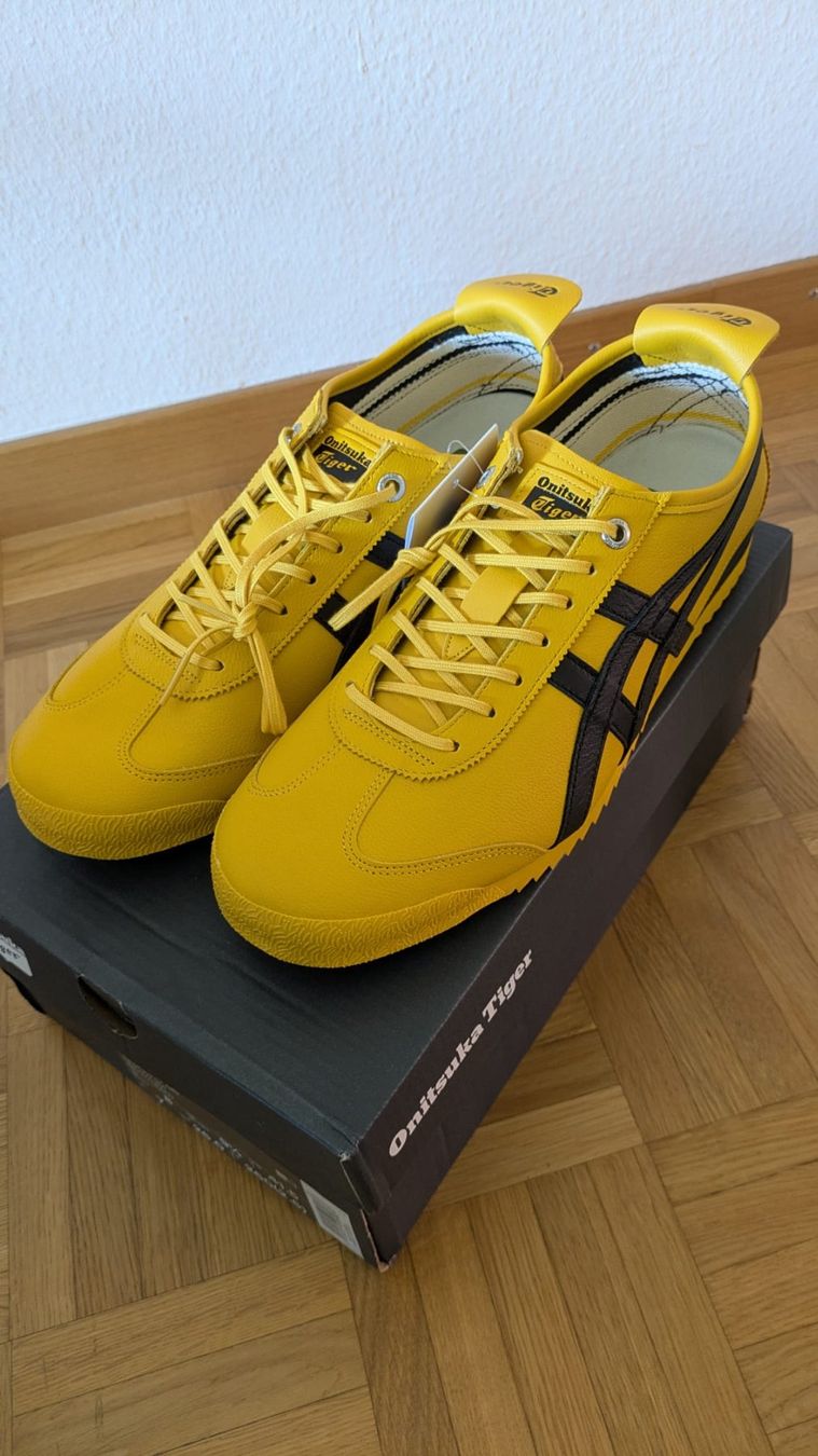 Onitsuka Scarpe da uomo: Onitsuka Tiger MEXICO 66 SD Brand-new – Nuovo e nell'imballaggio originale da Dietikon venduto da ngc_mqf5 1