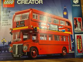 LEGO Creator London Bus 10258 - Neu