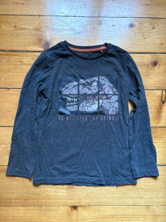 T-shirt à manches longues 122 cm (7 ans)
