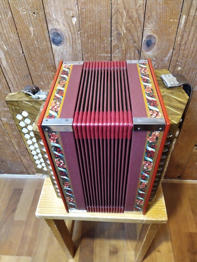 Strumenti musicali: Schwyzerörgeli Stalder Ton B – Usato da Walkringen venduto da petro06 7