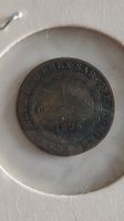 1 Centesimo 1826, Italien, Sammlerstück (WA3)