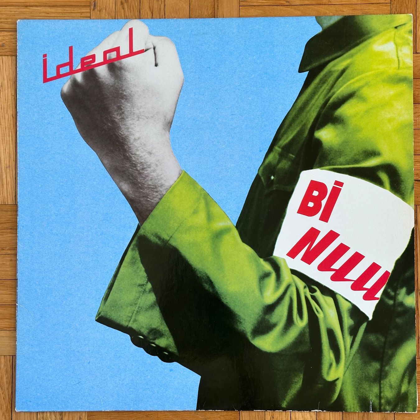 Dischi in vinile: LP - Ideal - Bi Nuu – Usato da Breganzona venduto da Onairda75