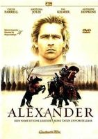 ALEXANDER - Oliver Stone DVD Neuf sous emballage / Neue DVD