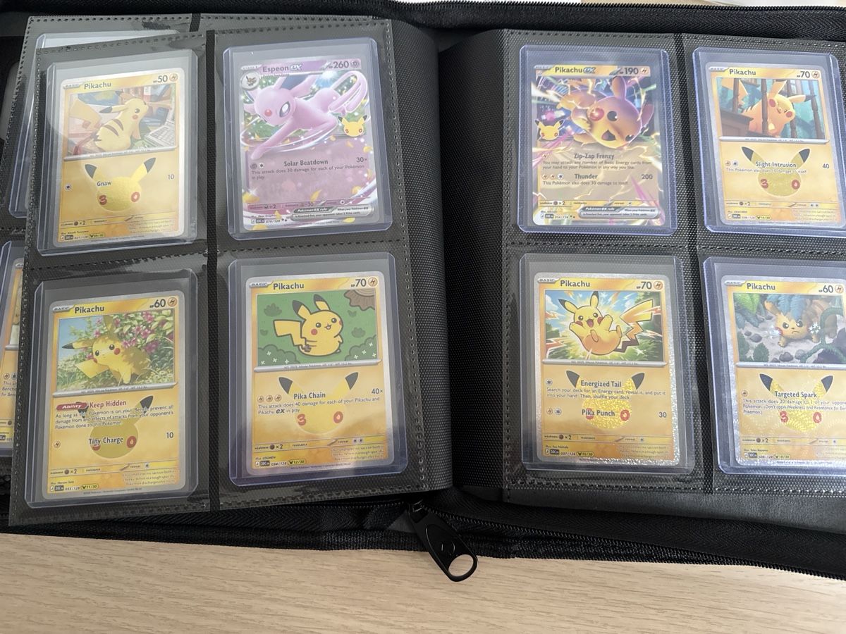 Pokémon Carte collezionabili: Pokemon 30th anniversary – Usato da Ostermundigen venduto da Devrim_1994 7