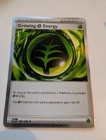 Growing Energy - Pokemon Card POR EN 86/88 Holo