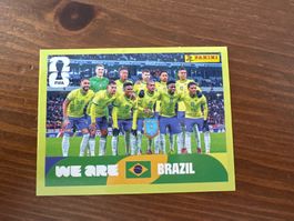 Panini BRA 13 FIFA World Cup 2026