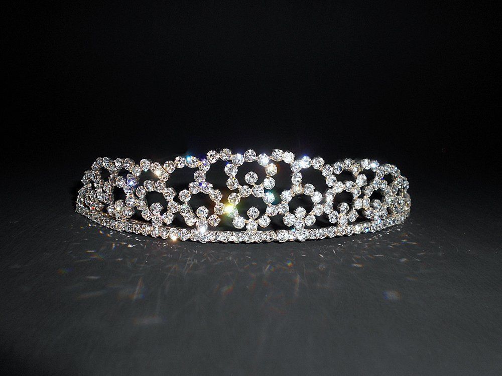 Accessori per capelli: Diadem Krystal – Nuovo e nell'imballaggio originale da Ostermundigen venduto da LorisHome