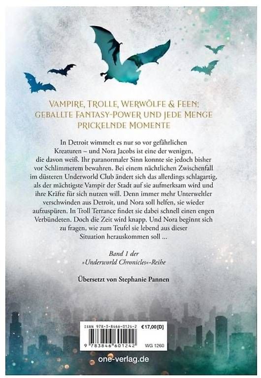 Fumetti: Underworld Chronicles - Verflucht, Band 1 – Usato da Itingen venduto da dkbl 1