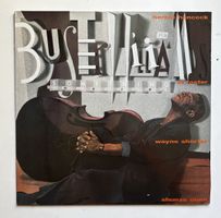 Buster Williams - Something More - LP VG+/VG+