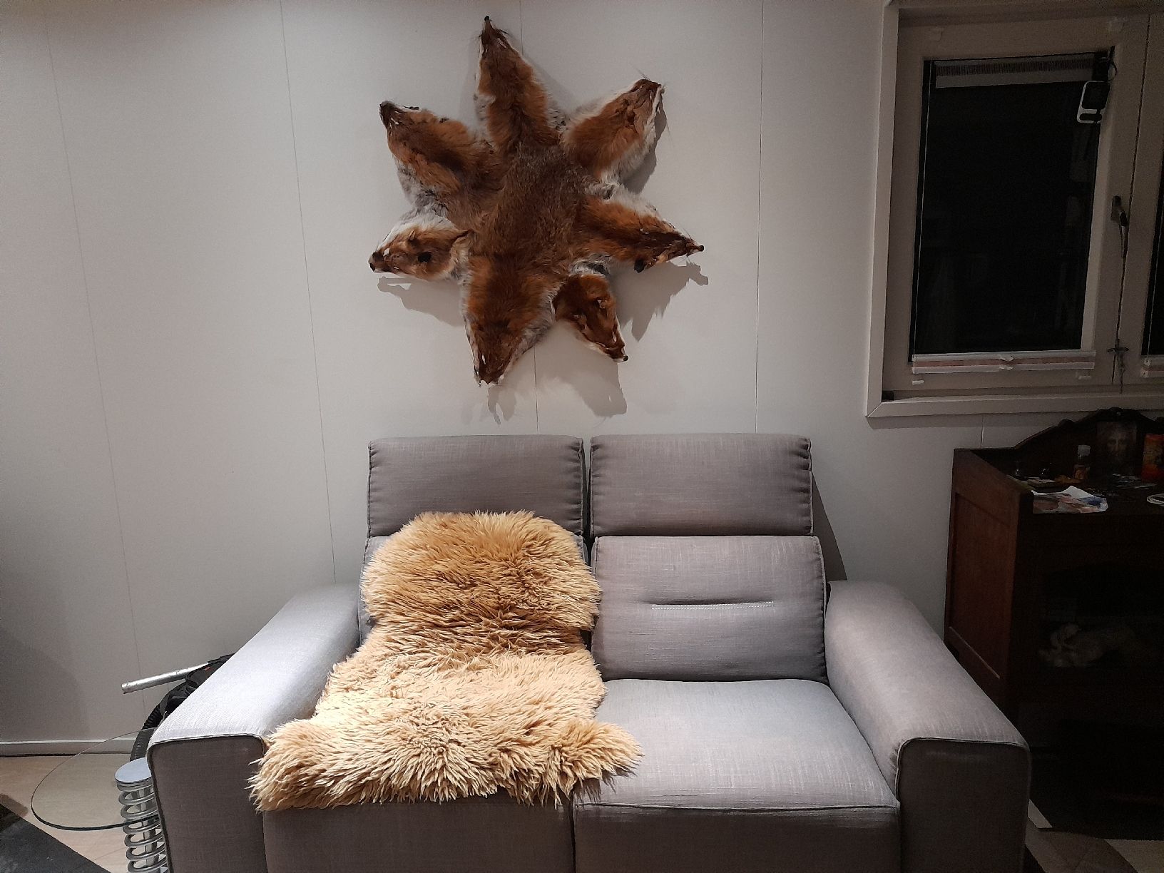 Tutte le decorazioni: Fuchs-Stern, Vintage, Deko, Chalet-Style, Jagd – Nuovo (secondo la descrizione) da Eschenbach SG venduto da Dugi1959 1