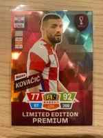 Panini Adrenalyn XL WM 2022 Kovacic Premium Limited Edition