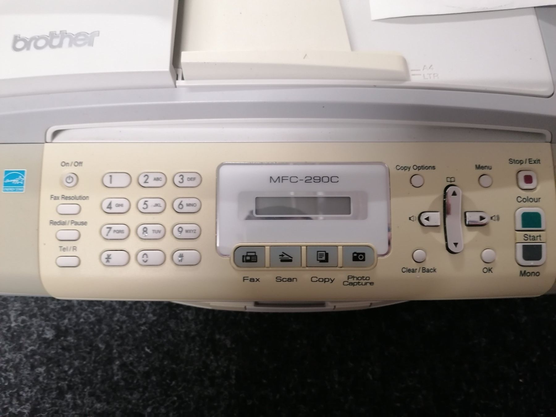 Brother Stampanti: Drucker – Difettoso da Geroldswil venduto da carcan1707 1
