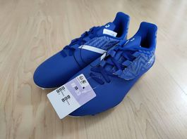 Kick/Fussballschuhe blau Gr 33 Noppen & Klettverschluss NEU!