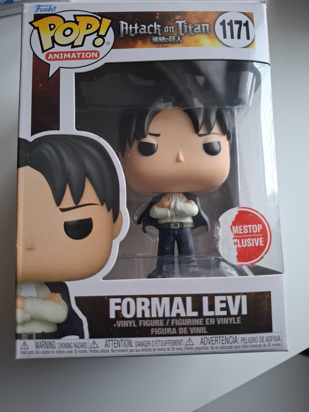 Figuren: Anime figure – Gebraucht aus Bonaduz von sil_5g7k