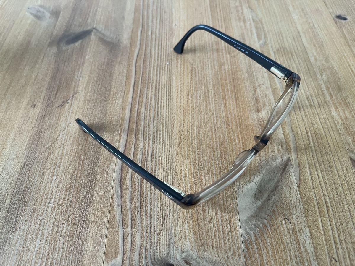 Armani Occhiali & Lenti: Lesebrille / Brillengestell Armani – Usato da Männedorf venduto da Qurop 4