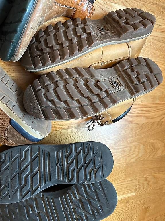 Caterpillar Herrenschuhe: Herren Schuhe Grösse 45 – Gebraucht aus Elgg von salamirecords 3