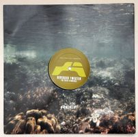 Reversed Twister – The Bass Sequence (2000, Vinyl)