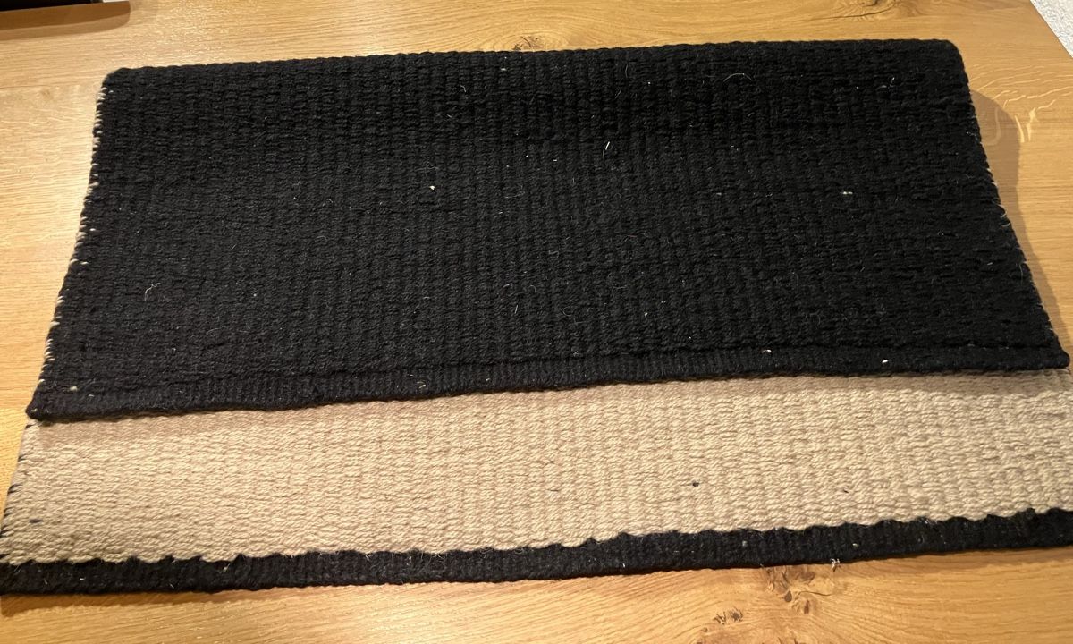 Selle & Accessori: Blanket Weaver, 88cm lang – Nuovo e nell'imballaggio originale da Oberuzwil venduto da djpiccolo 1