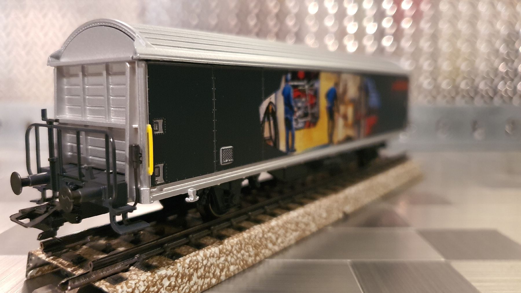 Märklin Modelleisenbahnen: MÄRKLIN H0 GÜTERWAGEN – Gebraucht aus Männedorf von Modellbau-wyss 1