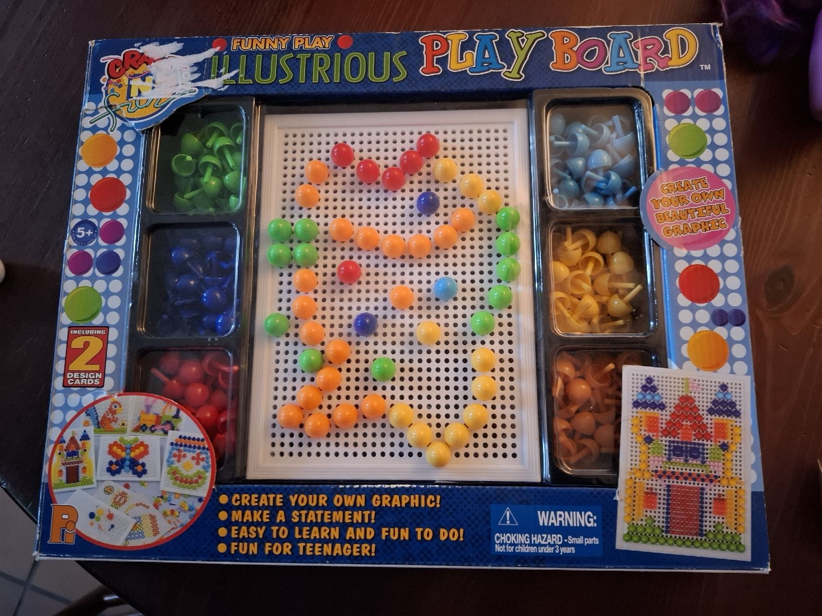 Giochi: Kinder Spiele Play Board – Usato da Hätzingen venduto da Snoopi84