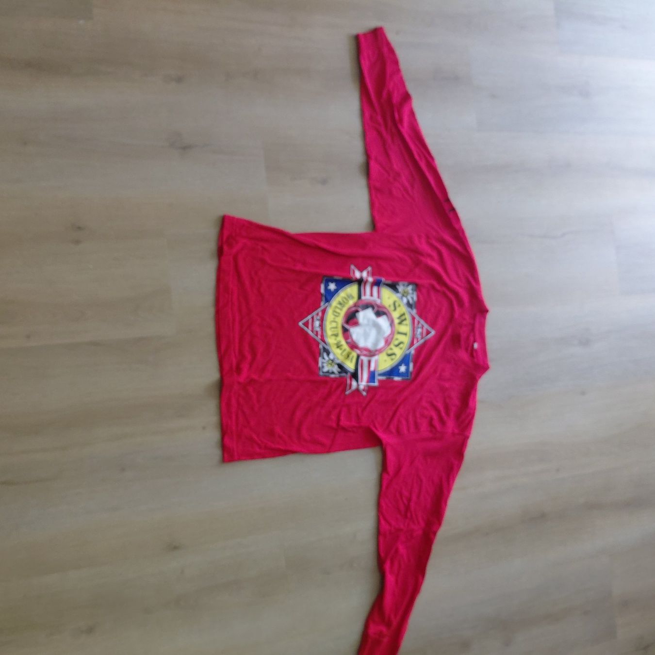 Maglioni & Felpe: Original Shirt WM 1994 – Usato da luzern venduto da Tinuvog 1