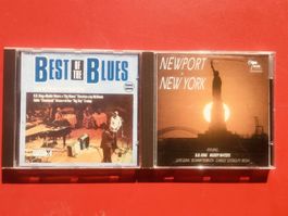 Newport 1973 Muddy Waters, B.B. King 2CD