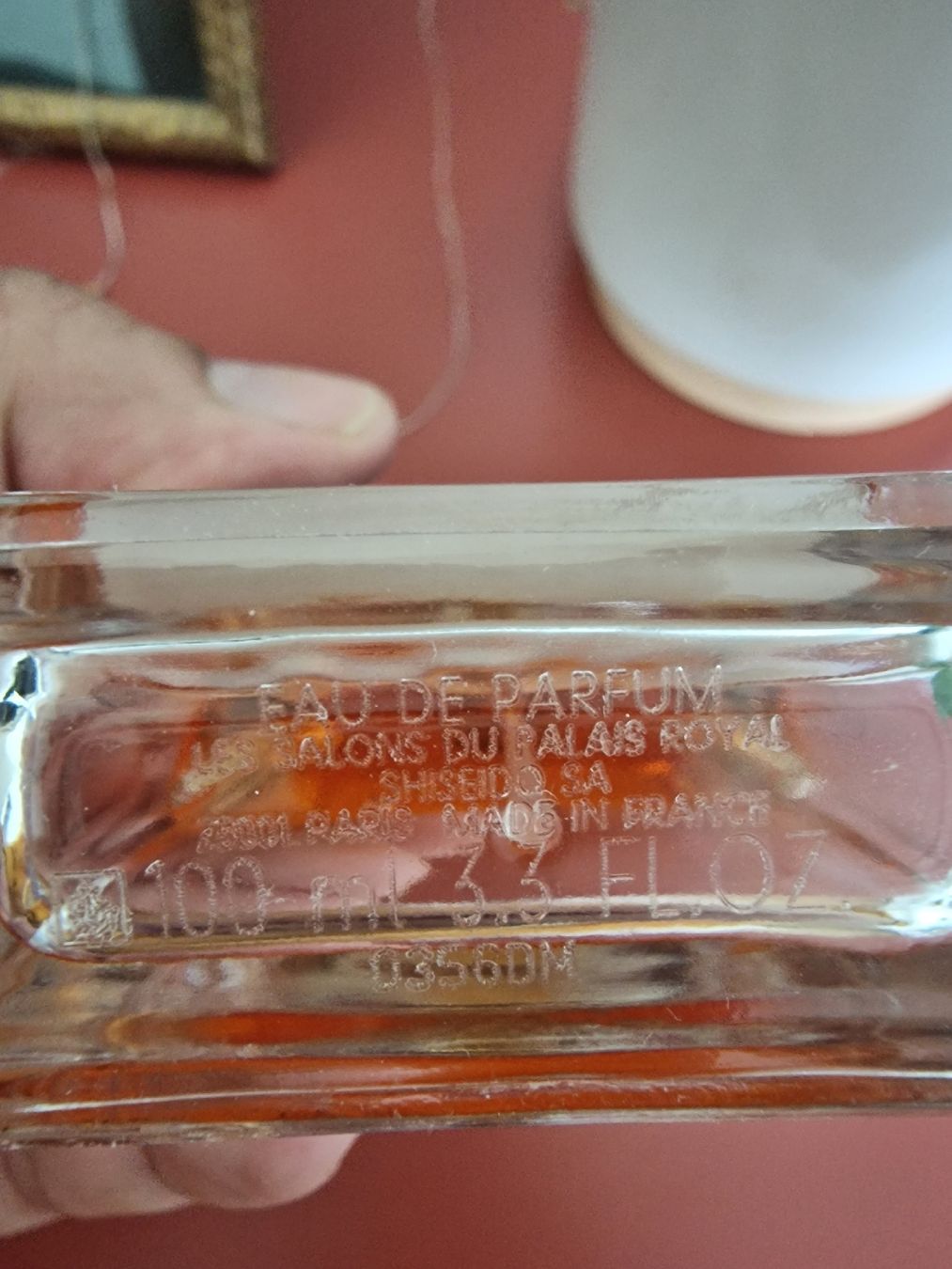 Serge Lutens Parfum & Eau de Toilette: Serge Lutens Fleur d'oranger parfum – Gebraucht aus Morens FR von Vanilla_gurl 1