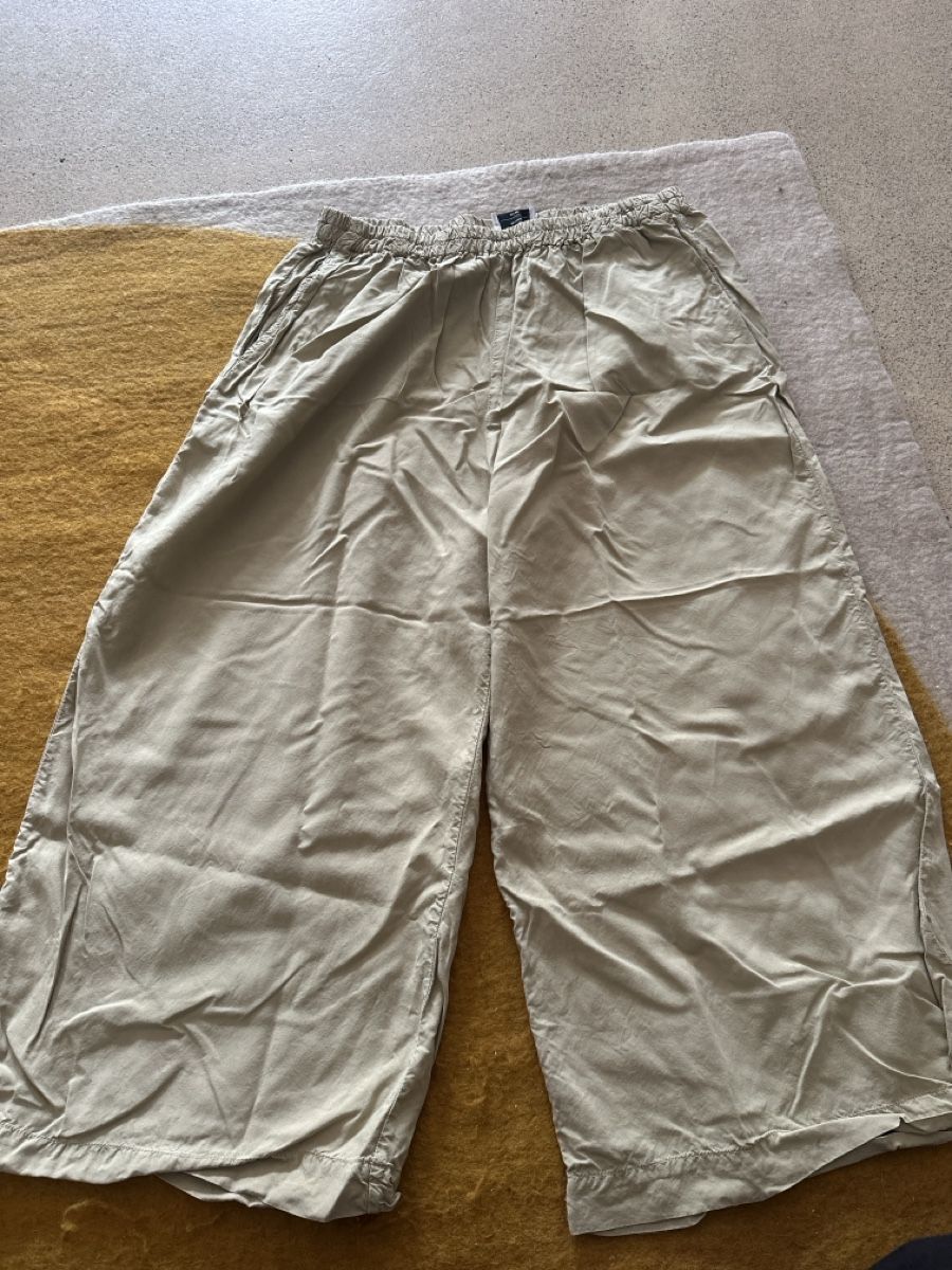 Pantaloni: Klitmoller lyocell Sommerhose M – Usato da Biberstein venduto da Anka01