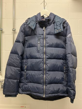 Daunenjacke von HP16, Grösse L