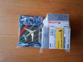 Schabak Boeing 707 Set 7tlg. (Vintage)