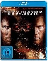 🎞️🎥🍿 Terminator Die Erlösung Director's Cut 🍿🎥💿